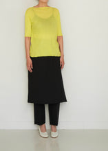 Load image into Gallery viewer, straight neck H/S - gauze waffle
画像をギャラリービューアに読み込む, straight neck H/S - gauze waffle