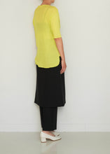 Load image into Gallery viewer, straight neck H/S - gauze waffle
画像をギャラリービューアに読み込む, straight neck H/S - gauze waffle