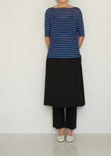 Load image into Gallery viewer, straight neck H/S - gauze waffle
画像をギャラリービューアに読み込む, straight neck H/S - gauze waffle