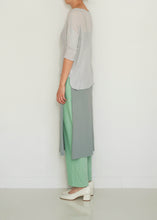 Load image into Gallery viewer, crew neck H/S - gauze waffle
画像をギャラリービューアに読み込む, crew neck H/S - gauze waffle