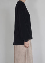 Load image into Gallery viewer, utility volume L/S _ velours jersey
画像をギャラリービューアに読み込む, utility volume L/S _ velours jersey