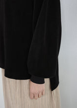 Load image into Gallery viewer, utility volume L/S _ velours jersey
画像をギャラリービューアに読み込む, utility volume L/S _ velours jersey
