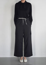 Load image into Gallery viewer, scarf L/S - washable wool jersey
画像をギャラリービューアに読み込む, scarf L/S - washable wool jersey