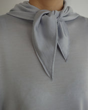 Load image into Gallery viewer, scarf L/S - washable wool jersey
画像をギャラリービューアに読み込む, scarf L/S - washable wool jersey