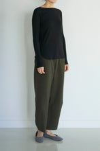 Load image into Gallery viewer, fleece curve trouser
画像をギャラリービューアに読み込む, fleece curve trouser
