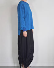 Load image into Gallery viewer, utility volume L/S - wrinkled jersey
画像をギャラリービューアに読み込む, utility volume L/S - wrinkled jersey