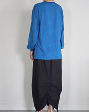 Load image into Gallery viewer, utility volume L/S - wrinkled jersey
画像をギャラリービューアに読み込む, utility volume L/S - wrinkled jersey