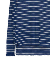 Load image into Gallery viewer, crew neck L/S - gauze waffle
画像をギャラリービューアに読み込む, crew neck L/S - gauze waffle