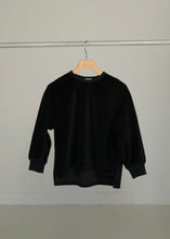 Load image into Gallery viewer, kids - velour jersey L/S | size 100〜130
画像をギャラリービューアに読み込む, kids - velour jersey L/S | size 100〜130