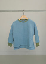 Load image into Gallery viewer, kids - fleece L/S | size 100〜130
画像をギャラリービューアに読み込む, kids - fleece L/S | size 100〜130