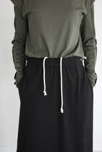Load image into Gallery viewer, twist wave long trouser layered skirt
画像をギャラリービューアに読み込む, twist wave long trouser layered skirt
