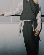 Load image into Gallery viewer, back circle vest
画像をギャラリービューアに読み込む, back circle vest
