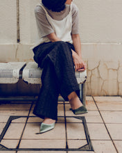 Load image into Gallery viewer, high twist gauze - twist tank
画像をギャラリービューアに読み込む, high twist gauze - twist tank