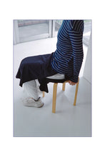 Load image into Gallery viewer, straight neck L/S - gauze waffle
画像をギャラリービューアに読み込む, straight neck L/S - gauze waffle