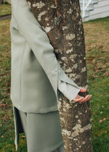 Load image into Gallery viewer, collarless jacket
画像をギャラリービューアに読み込む, collarless jacket