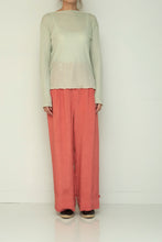 Load image into Gallery viewer, straight neck L/S - gauze waffle
画像をギャラリービューアに読み込む, straight neck L/S - gauze waffle