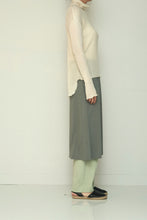 Load image into Gallery viewer, turtle neck L/S - gauze waffle
画像をギャラリービューアに読み込む, turtle neck L/S - gauze waffle