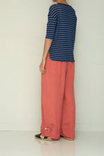 Load image into Gallery viewer, crew neck H/S - gauze waffle
画像をギャラリービューアに読み込む, crew neck H/S - gauze waffle