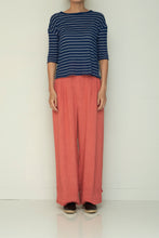 Load image into Gallery viewer, crew neck H/S - gauze waffle
画像をギャラリービューアに読み込む, crew neck H/S - gauze waffle