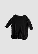 Load image into Gallery viewer, crew neck H/S - gauze waffle
画像をギャラリービューアに読み込む, crew neck H/S - gauze waffle
