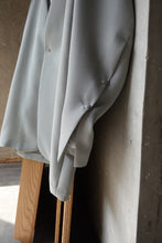 Load image into Gallery viewer, collarless jacket
画像をギャラリービューアに読み込む, collarless jacket