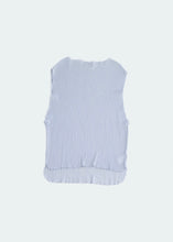 Load image into Gallery viewer, straight neck N/S - gauze waffle
画像をギャラリービューアに読み込む, straight neck N/S - gauze waffle