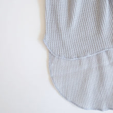 Load image into Gallery viewer, crew neck H/S - gauze waffle
画像をギャラリービューアに読み込む, crew neck H/S - gauze waffle