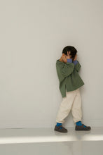 Load image into Gallery viewer, kids - organic urake L/S | size 100〜130
画像をギャラリービューアに読み込む, kids - organic urake L/S | size 100〜130