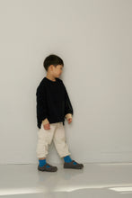 Load image into Gallery viewer, kids - organic urake L/S | size 100〜130
画像をギャラリービューアに読み込む, kids - organic urake L/S | size 100〜130
