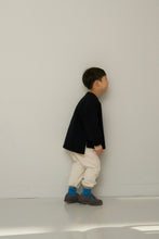 Load image into Gallery viewer, kids - organic urake L/S | size 100〜130
画像をギャラリービューアに読み込む, kids - organic urake L/S | size 100〜130