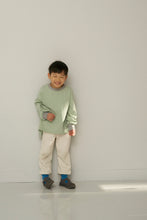 Load image into Gallery viewer, kids - cotton cupro jersey L/S | size 100〜130
画像をギャラリービューアに読み込む, kids - cotton cupro jersey L/S | size 100〜130