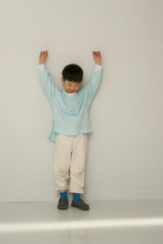 Load image into Gallery viewer, kids - wrinkled jersey L/S | size 100〜130
画像をギャラリービューアに読み込む, kids - wrinkled jersey L/S | size 100〜130