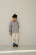 Load image into Gallery viewer, kids - wrinkled jersey L/S | size 100〜130
画像をギャラリービューアに読み込む, kids - wrinkled jersey L/S | size 100〜130