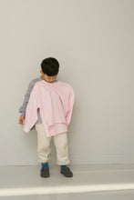 Load image into Gallery viewer, kids - wrinkled jersey L/S | size 100〜130
画像をギャラリービューアに読み込む, kids - wrinkled jersey L/S | size 100〜130