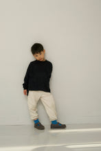 Load image into Gallery viewer, kids - wrinkled jersey L/S | size 100〜130
画像をギャラリービューアに読み込む, kids - wrinkled jersey L/S | size 100〜130