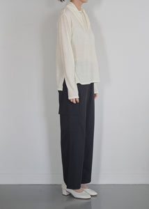 pre order | scarf L/S  - washable wool jersey