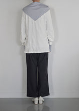 Load image into Gallery viewer, pre order | scarf L/S  - washable wool jersey
画像をギャラリービューアに読み込む, pre order | scarf L/S  - washable wool jersey
