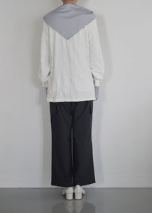 pre order | scarf L/S  - washable wool jersey