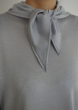 Load image into Gallery viewer, pre order | scarf L/S  - washable wool jersey
画像をギャラリービューアに読み込む, pre order | scarf L/S  - washable wool jersey
