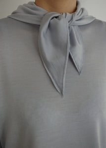 pre order | scarf L/S  - washable wool jersey