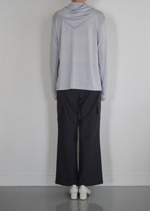 pre order | scarf L/S  - washable wool jersey