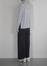 Load image into Gallery viewer, pre order | scarf L/S  - washable wool jersey
画像をギャラリービューアに読み込む, pre order | scarf L/S  - washable wool jersey
