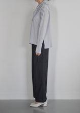 Load image into Gallery viewer, pre order | scarf L/S  - washable wool jersey
画像をギャラリービューアに読み込む, pre order | scarf L/S  - washable wool jersey
