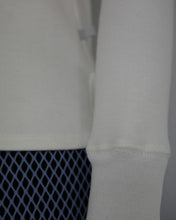 Load image into Gallery viewer, mock neck L/S _ soft comfort cotton x sheer rib
画像をギャラリービューアに読み込む, mock neck L/S _ soft comfort cotton x sheer rib
