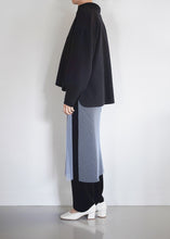 Load image into Gallery viewer, pre order | curved skipper shirt - micro fleece
画像をギャラリービューアに読み込む, pre order | curved skipper shirt - micro fleece
