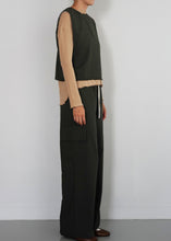 Load image into Gallery viewer, back circle vest
画像をギャラリービューアに読み込む, back circle vest
