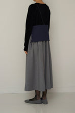Load image into Gallery viewer, washable wool padded gilet
画像をギャラリービューアに読み込む, washable wool padded gilet
