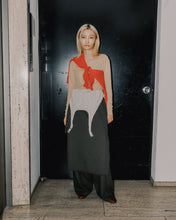 Load image into Gallery viewer, loop apron dress
画像をギャラリービューアに読み込む, loop apron dress
