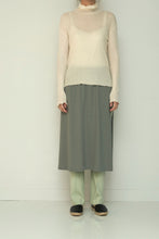 Load image into Gallery viewer, gauze waffle - turtle neck L/S
画像をギャラリービューアに読み込む, gauze waffle - turtle neck L/S
