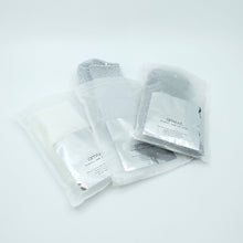 Load image into Gallery viewer, LAMÉ RIB SOCKS
画像をギャラリービューアに読み込む, LAMÉ RIB SOCKS
